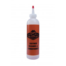 Очищувач і кондиціонер для шкіри D18001 Detailer Leather Cleaner and Conditioner, 3.78 л