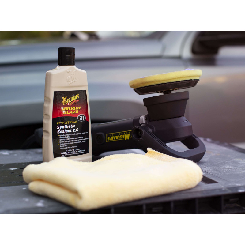 Синтетичний віск 2.0 Meguiar's M2116 Professional Synthetic Sealant 2.0, 473 мл