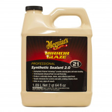 M2164 Воск синтетический 2.0, Meguiar's Professional Synthetic Sealant 2.0 (1.89 л.)