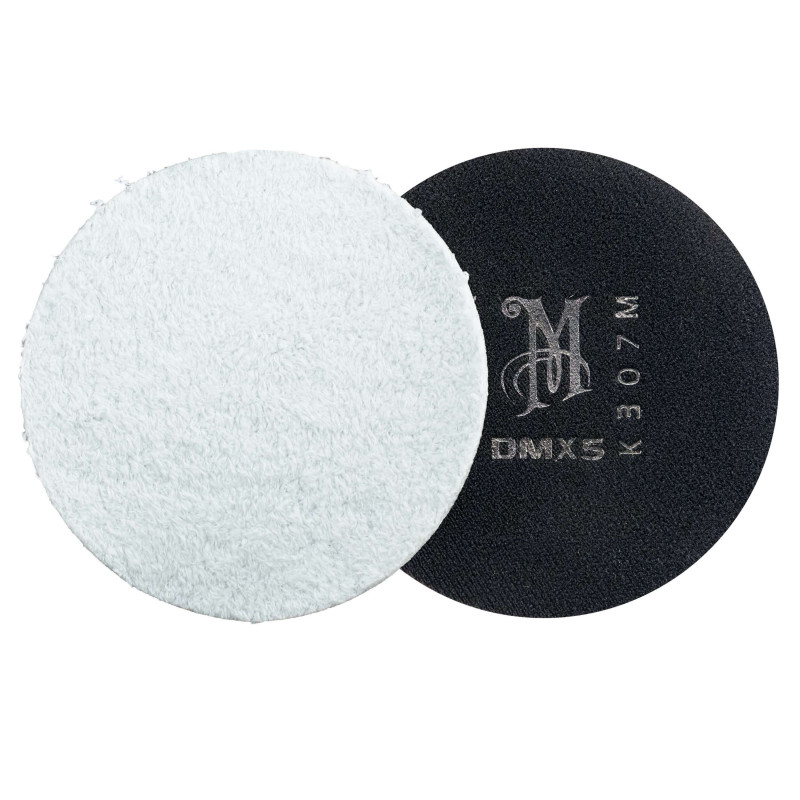 Мікрофібровий екстраріжучий круг Meguiar's DMX5 DA Microfiber Xtra Cut Disc 5 ", 12.7 см - 2 шт.