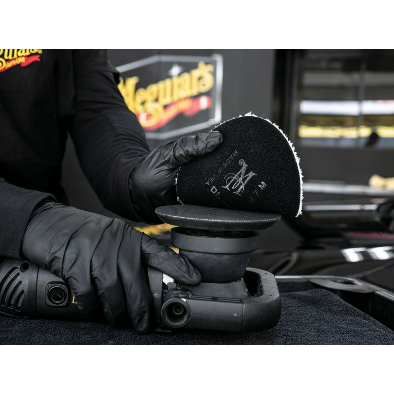 Мікрофібровий екстраріжучий круг Meguiar's DMX5 DA Microfiber Xtra Cut Disc 5 ", 12.7 см - 2 шт.