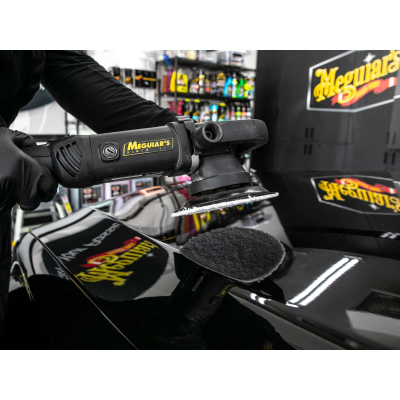 Мікрофібровий екстраріжучий круг Meguiar's DMX5 DA Microfiber Xtra Cut Disc 5 ", 12.7 см - 2 шт.