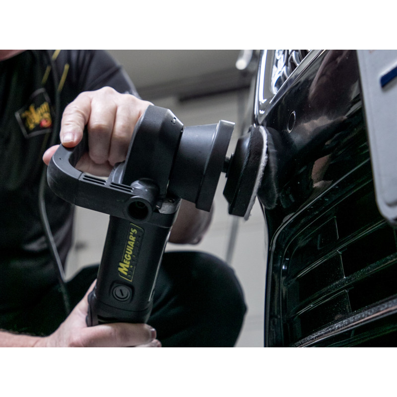 Мікрофібровий фінішний круг Meguiar's DMF3 DA Microfiber Finishing Disc 3 ", 8,6 см - 2 шт.