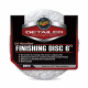 Мікрофібровий фінішний круг Meguiar's DMF6 DA Microfiber Finishing Disc 6 ", 15 см - 2 шт.