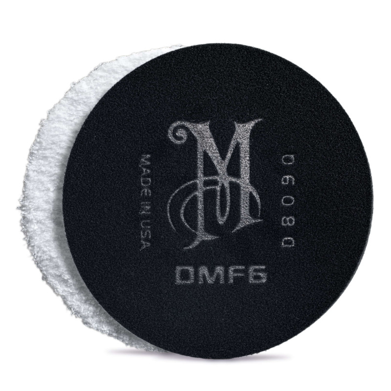 Мікрофібровий фінішний круг Meguiar's DMF6 DA Microfiber Finishing Disc 6 ", 15 см - 2 шт.