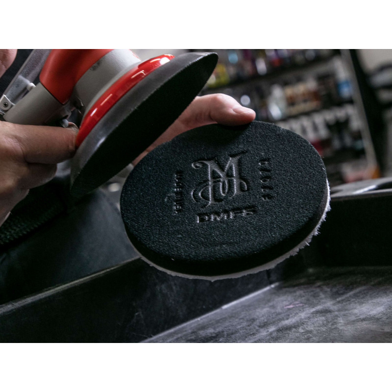 Мікрофібровий фінішний круг Meguiar's DMF6 DA Microfiber Finishing Disc 6 ", 15 см - 2 шт.