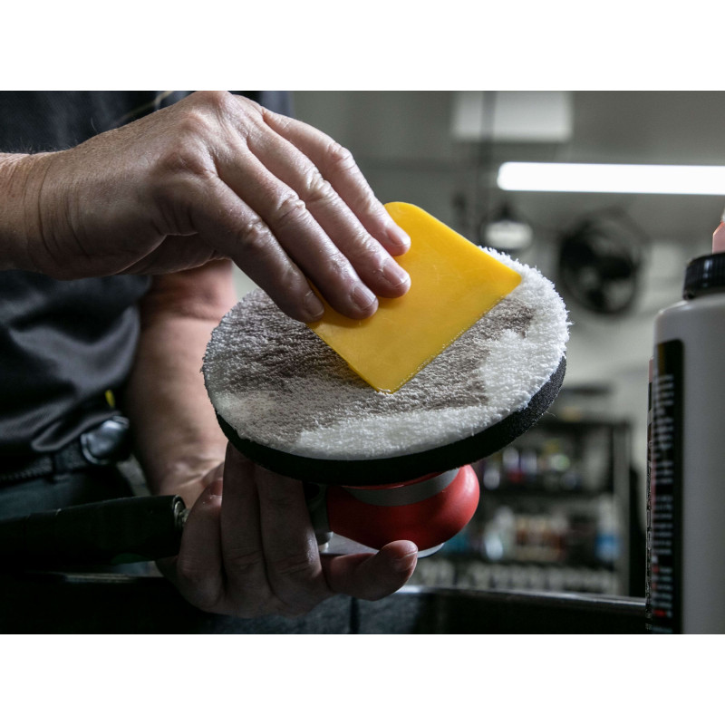 Мікрофібровий фінішний круг Meguiar's DMF6 DA Microfiber Finishing Disc 6 ", 15 см - 2 шт.