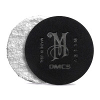 Мікрофібровий ріжучий диск Meguiar's DMC5 DA Microfiber Cutting Disc 5 ", 12.7 см - 2 шт.