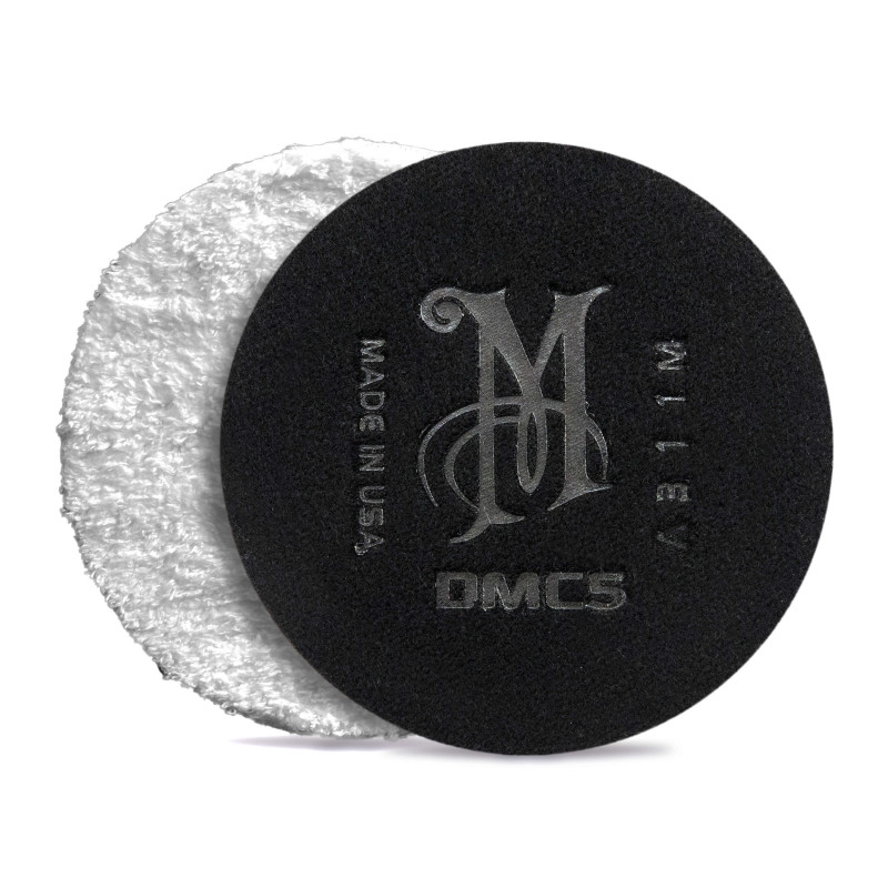 Мікрофібровий ріжучий диск Meguiar's DMC5 DA Microfiber Cutting Disc 5 ", 12.7 см - 2 шт.
