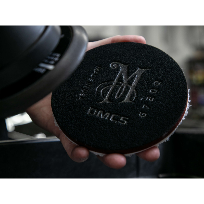 Мікрофібровий ріжучий диск Meguiar's DMC5 DA Microfiber Cutting Disc 5 ", 12.7 см - 2 шт.