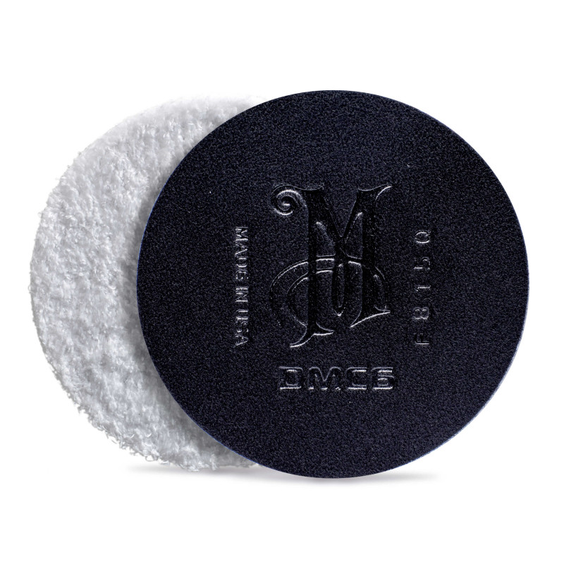 Мікрофібровий ріжучий диск Meguiar's DMC6 DA Microfiber Cutting Disc, 15 см - 2 шт.