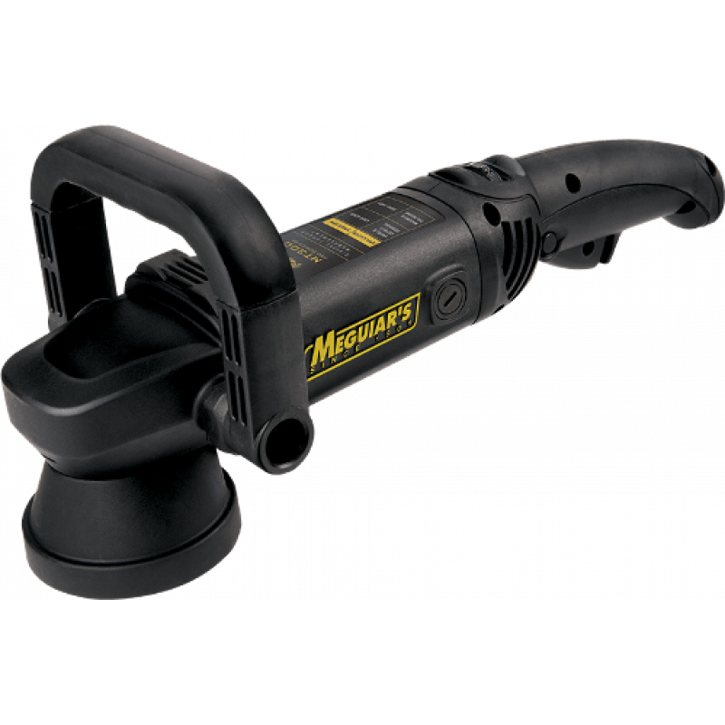 Полірувальна машинка подвійної дії Meguiar's MT310 Dual action polisher