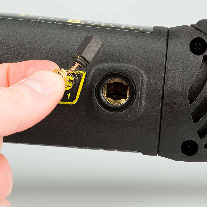 Полірувальна машинка подвійної дії Meguiar's MT310 Dual action polisher