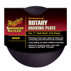 Оправка для роторної машинки Meguiar's W68 Rotary Backing Plate 7 '', 15 см