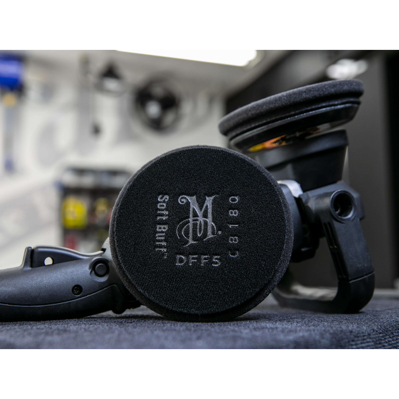 Полірувальний круг фінішний поролоновий Meguiar's DFF5 DA Soft Buff Foam Finishing Pad 5 '', 12.7 см