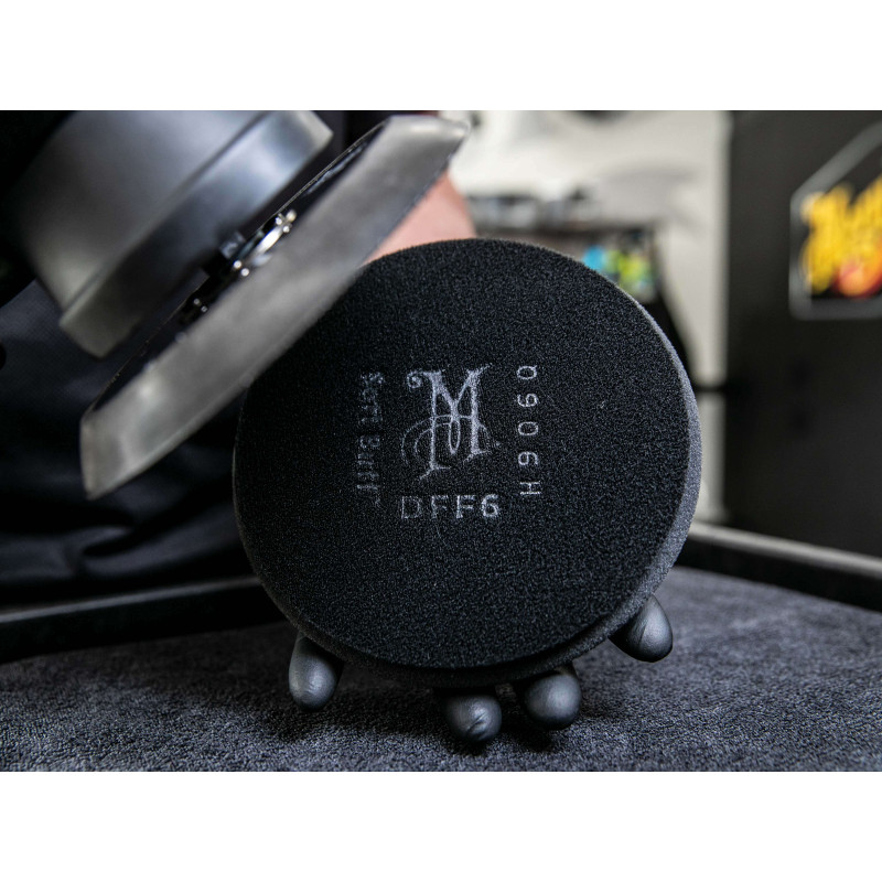 Полірувальний круг фінішний поролоновий Meguiar's DFF6 DA Soft Buff Foam Finishing Pad 6 '', 15 см