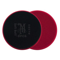 Полірувальний круг ріжучий поролоновий Meguiar's DFC6 DA Soft Buff Foam Cutting Pad 6 '', 15 см