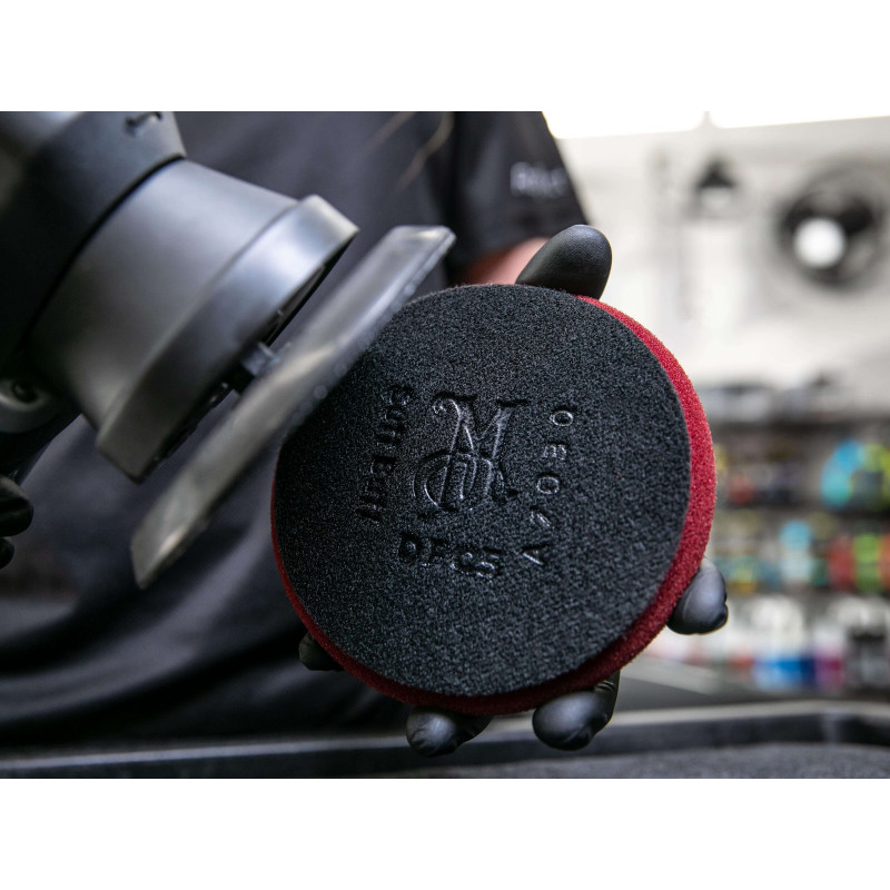 Полірувальний круг ріжучий поролоновий Meguiar's DFC5 DA Soft Buff Foam Cutting Pad 5, 12.7 см