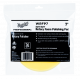 Роторний полірувальний круг середньожорсткий Meguiar's WRFP7 Rotary Foam Polishing Pad, 17.8 см