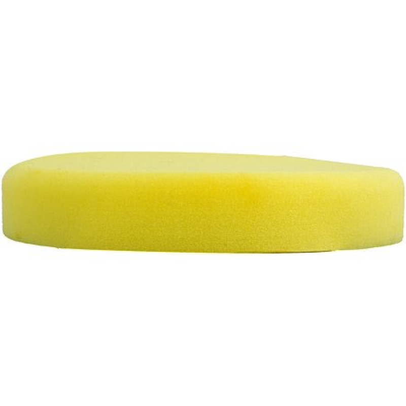 Роторний полірувальний круг середньожорсткий Meguiar's WRFP7 Rotary Foam Polishing Pad, 17.8 см