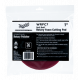 Роторний полірувальний круг жорсткий Meguiar's WRFC7 Rotary Foam Cutting Pad 7 '', 17.8 см