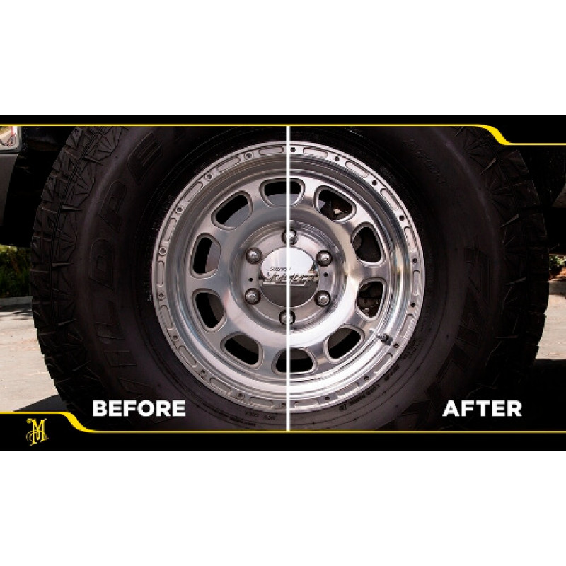 Поліроль абразивний для металу Meguiar's G15104 Metal Heavy Cut Polish, 119 г