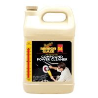 Полірувальна паста екстра очищуюча Meguiar's M8401 Compound Power Clean, 3.78 л