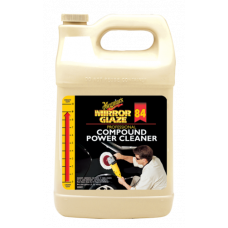 Полірувальна паста екстра очищуюча Meguiar's M8401 Compound Power Clean, 3.78 л