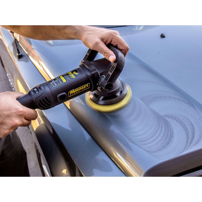 Полірувальна паста ультра фінішна Meguiar's M20501 Ultra Finishing Polish, 3.78 л