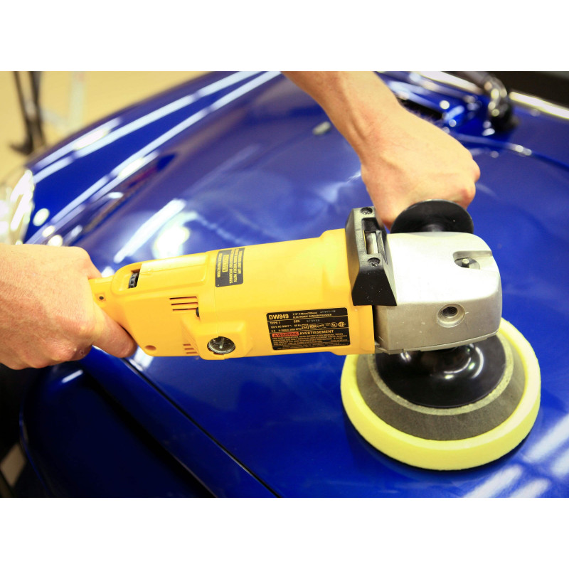 Полірувальна паста ультра фінішна Meguiar's M20501 Ultra Finishing Polish, 3.78 л