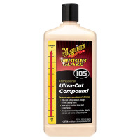 Полірувальна паста ультра Meguiar's M10532 Ultra-Cut Compound, 946 мл