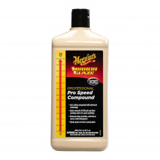 Полірувальна паста універсальна Meguiar's M10032 Pro Speed Compound, 946 мл