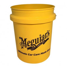 Відро Meguiar's Yellow Bucket