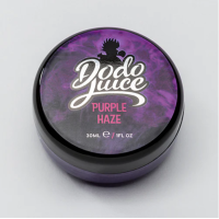 Мʼякий віск для темних авто Dodo Juice Purple Haze 30мл