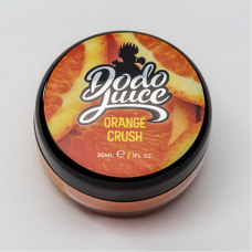 Мʼякий віск для «теплих» кольорів авто Dodo Juice Orange Crush 30мл