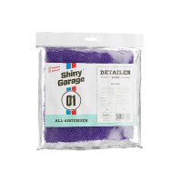 Мікрофібра безшовна універсальна Shiny Garage All-Arounder 40х40см