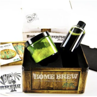 Набір для створення власного автомобільного воску вдома Dodo Juice Home Brew Car Wax Kit 0.25л