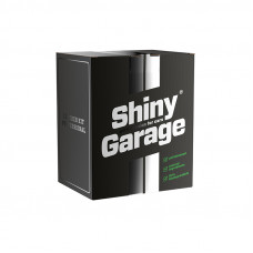 Набір для чищення та догляду Shiny Garage Leather Kit Strong Набір