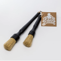 Набір пензлів для детейлінгу Dodo Juice Hog Brush Kit 2шт