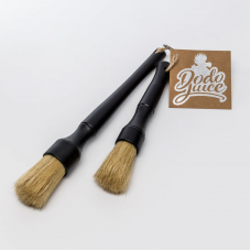 Набір пензлів для детейлінгу Dodo Juice Hog Brush Kit 2шт