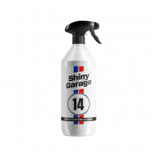 Очищувач гуми Shiny Garage Pure Black Tire Cleaner 1л