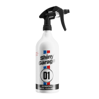 Очищувач колесних дисків Shiny Garage Monster Wheel Cleaner Plus 0.5л
