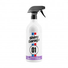 Очисник від смоли і клею (антибітум) Shiny Garage Dissolver Tar & Glue Remover 1л