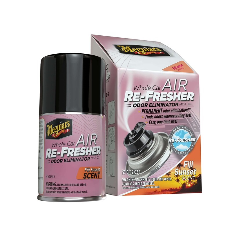 Нейтралізатор запахів Meguiar's Air Refresher Fiji Sunset