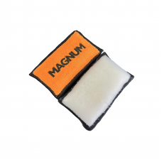 Пад для хімчистки односторонній CleanPad Magnum 8×13 см помаранчевий