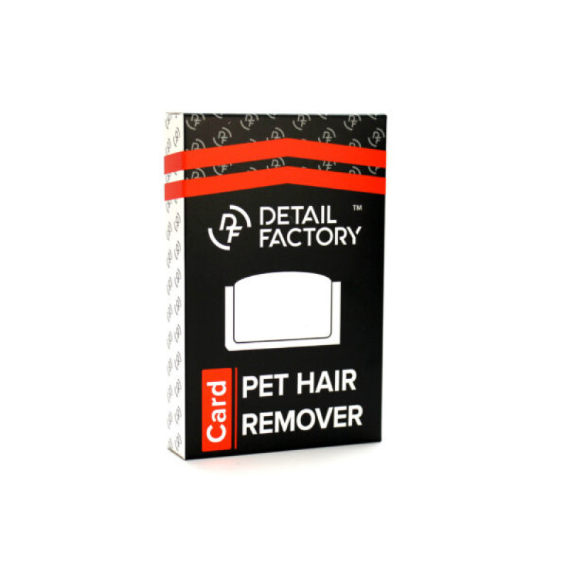 Щітка Detail Factory Pet Hair Removal Card
