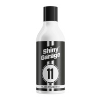 Поліроль для глибокої очистки та полірування скла Shiny Garage Glass Polish Pro 0.25л