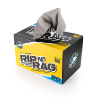 Рушники The Rag Company Rip N' Rag Microfiber Towels 80