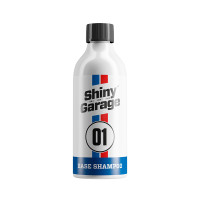 Ручний шампунь Shiny Garage Base Shampoo 0.5л