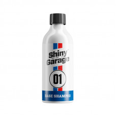Ручний шампунь Shiny Garage Base Shampoo 0.5л
